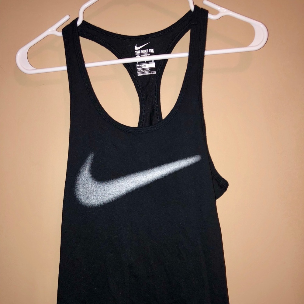 Women’s Small Nike Dri-Fit Workout Tank